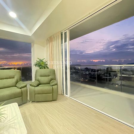 Queensland Suites At Aru Suites, 코타키나발루 외부 사진