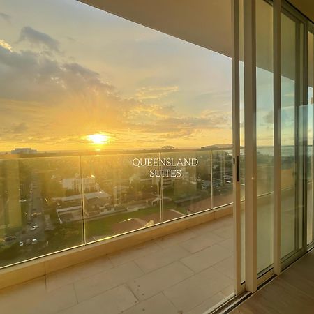 Queensland Suites At Aru Suites, 코타키나발루 외부 사진