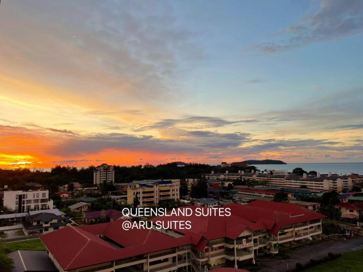Queensland Suites At Aru Suites, 코타키나발루 외부 사진