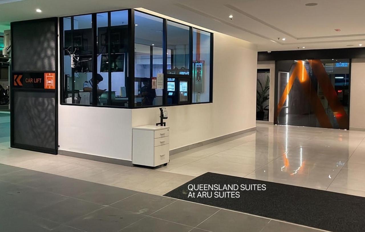 Queensland Suites At Aru Suites, 코타키나발루 외부 사진