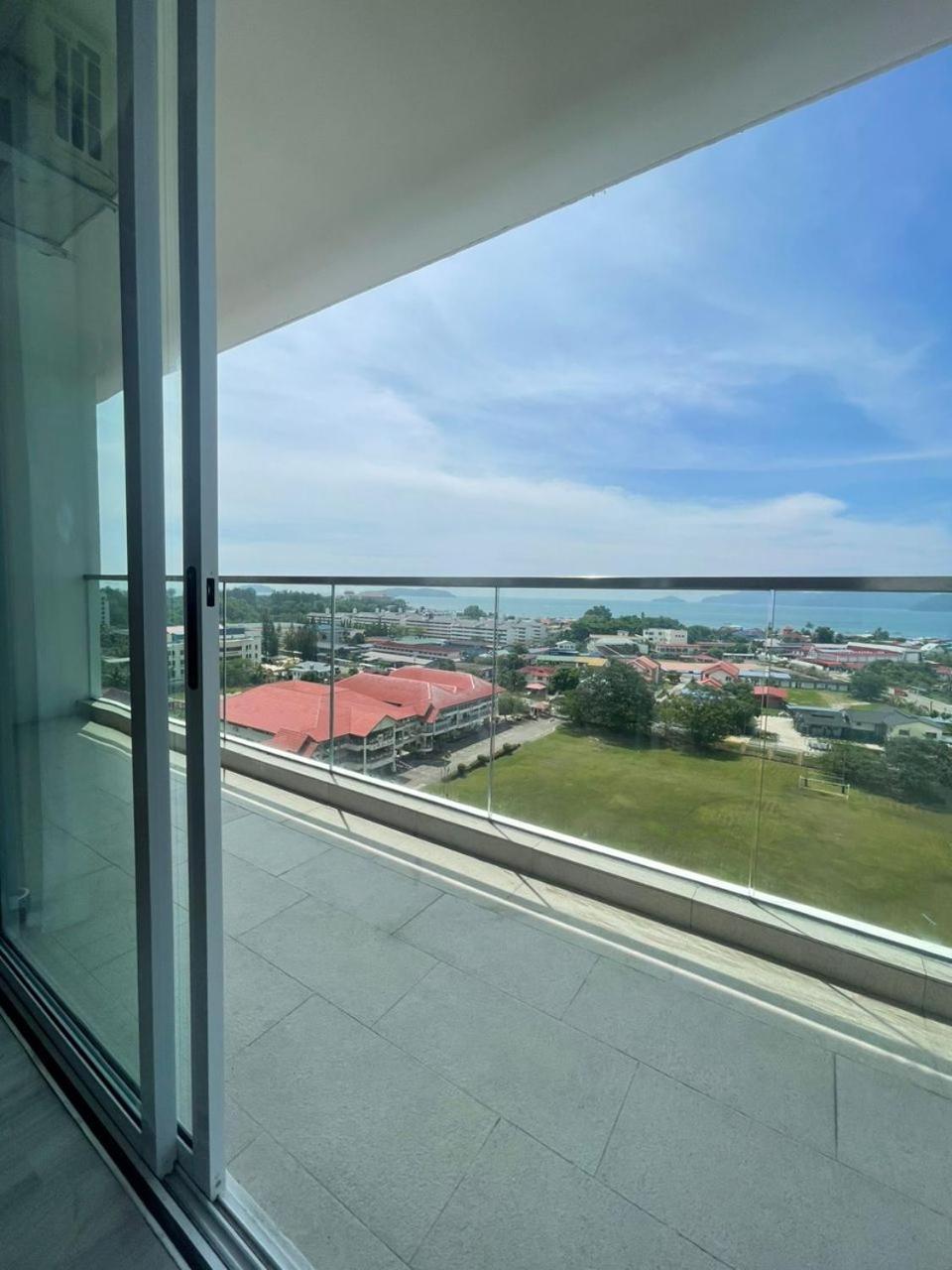 Queensland Suites At Aru Suites, 코타키나발루 외부 사진