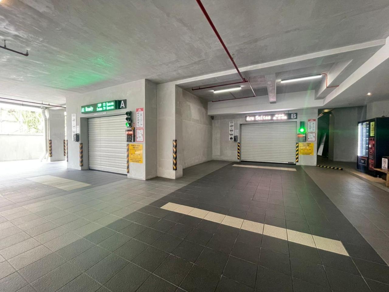 Queensland Suites At Aru Suites, 코타키나발루 외부 사진