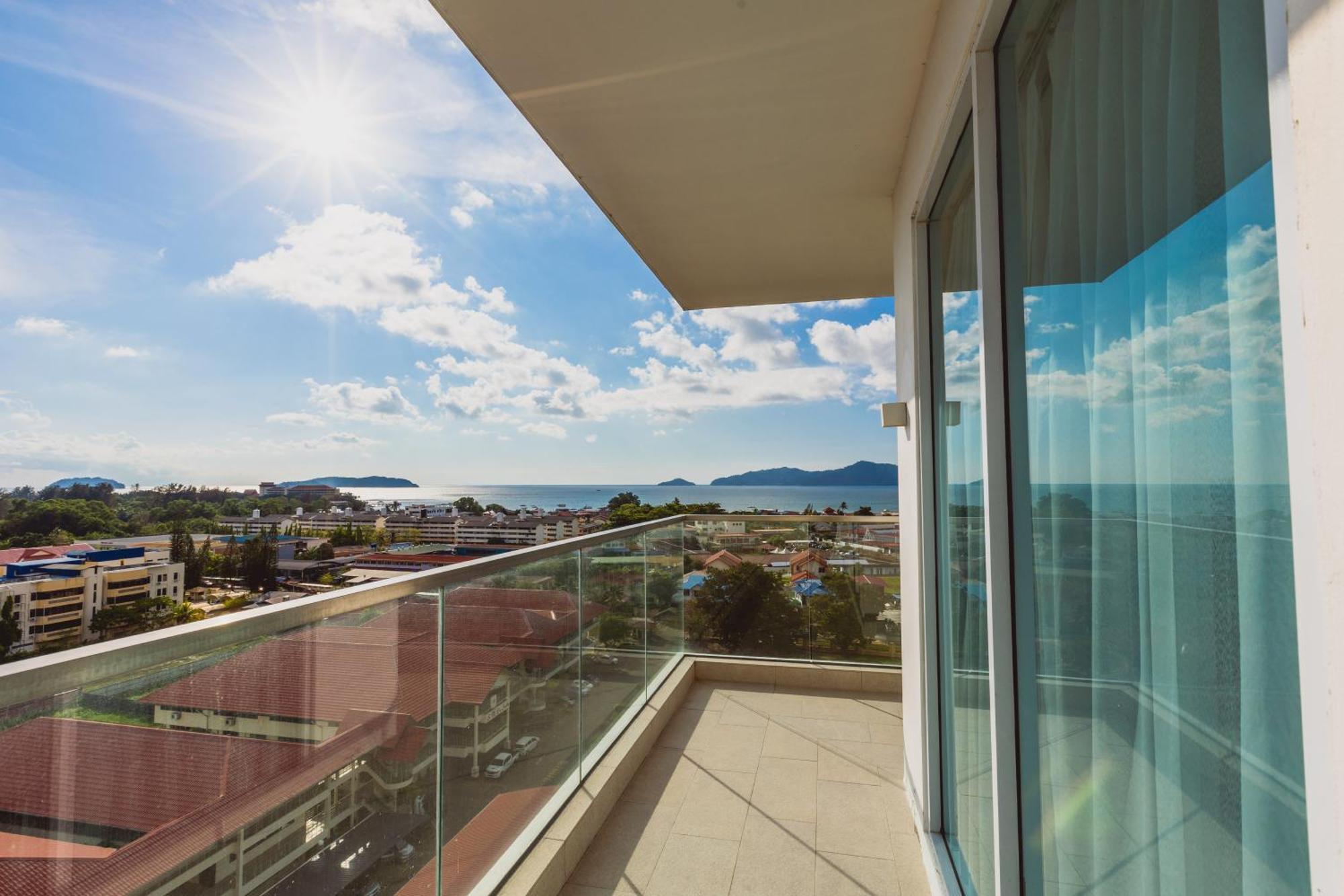 Queensland Suites At Aru Suites, 코타키나발루 외부 사진