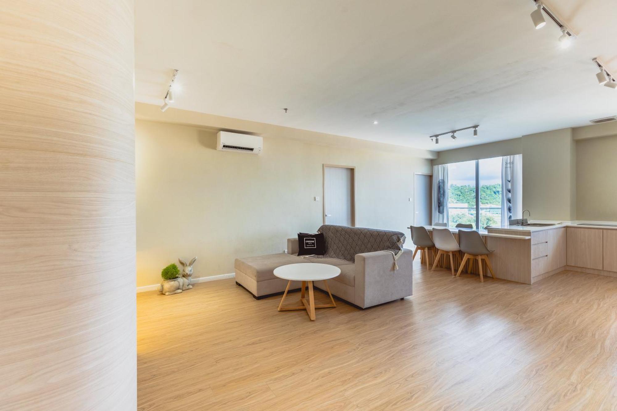 Queensland Suites At Aru Suites, 코타키나발루 외부 사진